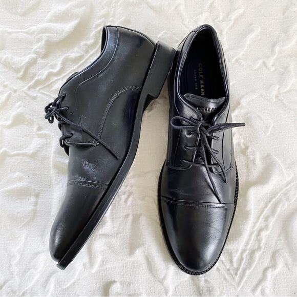 Cole Haan Harrison Grand 2.0 Cap Toe Derby Shoes main image 9
